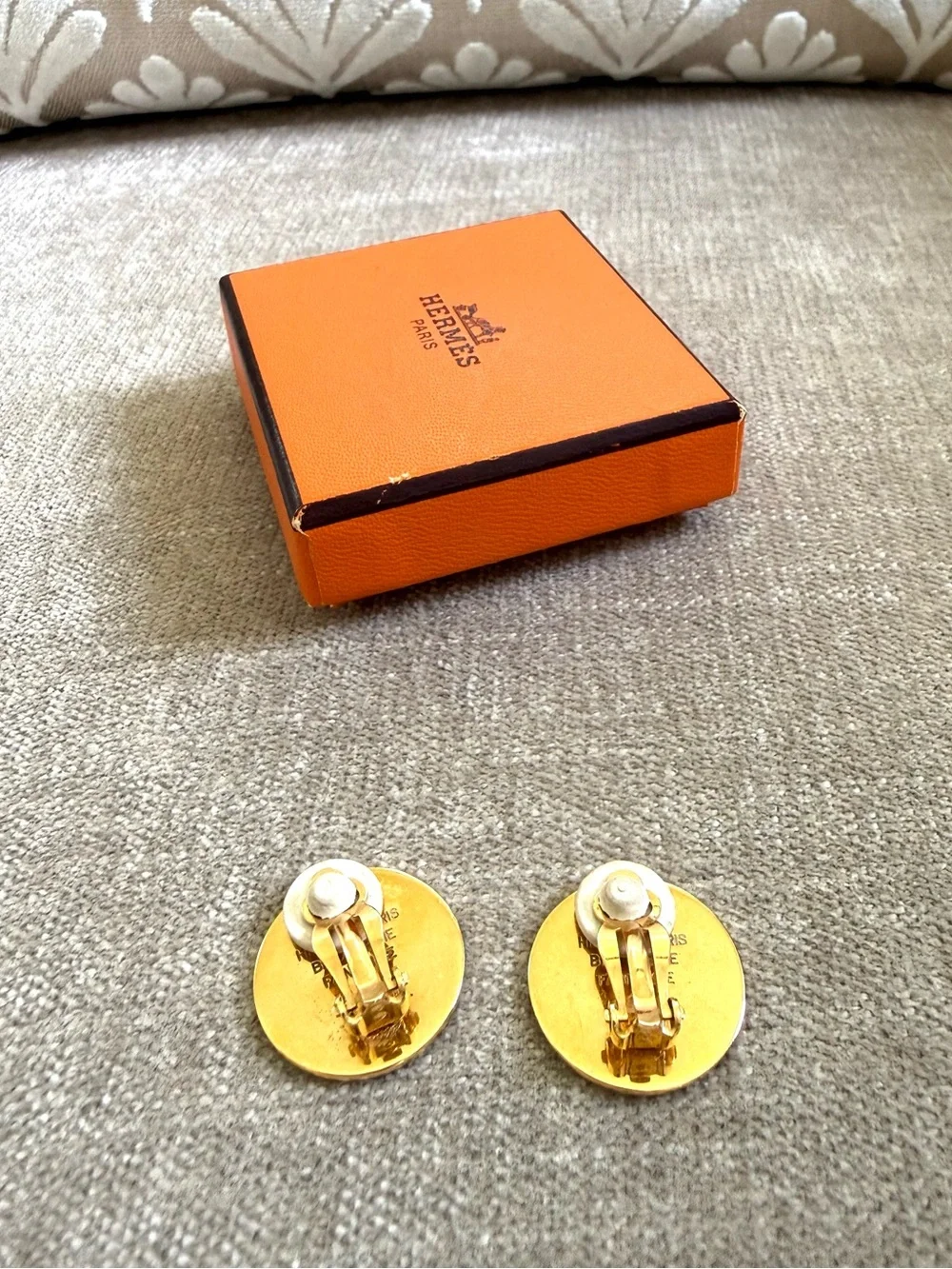 Authentic Hermès 